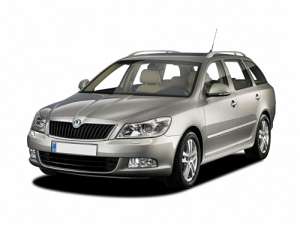 Skoda Octavia II FL Combi (1Z5) 1.8 TSI 152HP