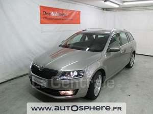 Skoda Octavia III Combi 1.2 MT (105 HP)