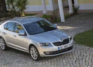 Skoda Octavia III Combi 1.2 MT (85 HP)