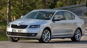 Skoda Octavia III Combi 1.6d AT (105 HP)