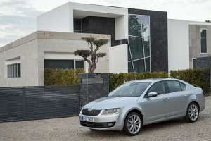 Skoda Octavia III Combi 1.6d MT (105 HP) 4WD