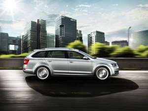 Skoda Octavia III Combi 1.8 MT (180 HP) 4WD