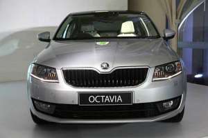 Skoda Octavia III Hatchback 1.4 AT (140 HP)