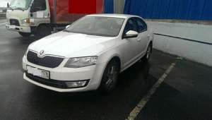 Skoda Octavia III Hatchback 1.4 MT (140 HP)