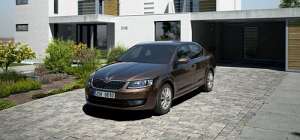 Skoda Octavia III Hatchback 1.8 MT (180 HP)