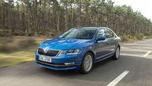 Skoda Octavia III Hatchback 2.0d AT (143 HP)