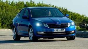 Skoda Octavia RS III Combi 2.0d MT (184 HP)