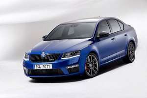 Skoda Octavia RS III Liftback 2.0d AT (184 HP)