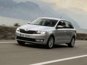 Skoda Rapid Hatchback 1.2 MT (105 HP)