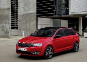 Skoda Rapid Hatchback 1.4 AT (122 HP)