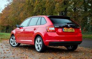 Skoda Rapid Hatchback 1.6d AT (90 HP)