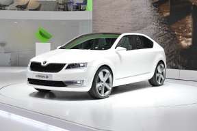 Skoda Rapid Hatchback 1.6d MT (90 HP)