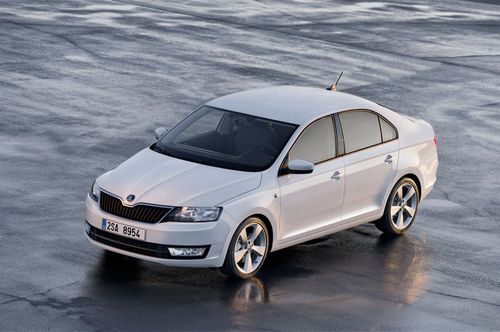 Skoda Rapid Liftback 1.2 MT (75 HP)