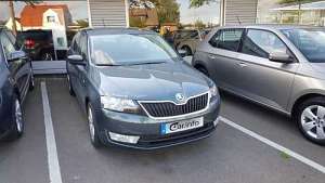 Skoda Rapid Liftback 1.4 AT (122 HP)