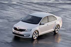 Skoda Rapid Liftback 1.6d MT (90 HP)