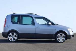 Skoda Roomster 1,2 12V 63 H.p.