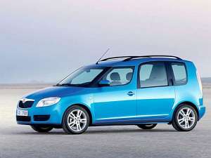 Skoda Roomster 1.4 16V 84 HP