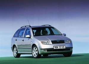 Skoda Roomster 1.4 TDI 68 HP