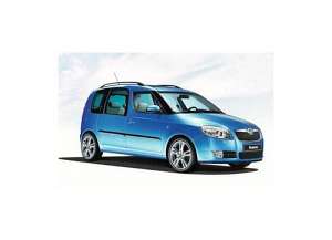 Skoda Roomster 1.4 TDI 79 HP