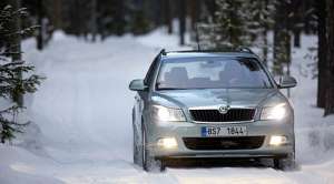 Skoda Suberb II Combi Facelift 1.8 MT (152 HP)