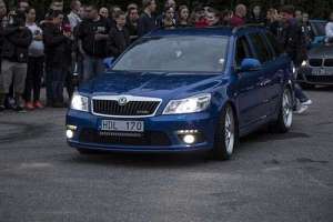 Skoda Suberb II Combi Facelift 2.0 AT (200 HP)