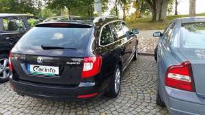 Skoda Superb Combi 2.0 TDI (140Hp)