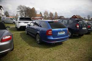 Skoda Superb Combi 2.0TFSI (200Hp)