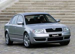 Skoda Superb I 1.8T 150 HP