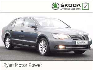 Skoda Superb I 2.0TDI (140Hp)