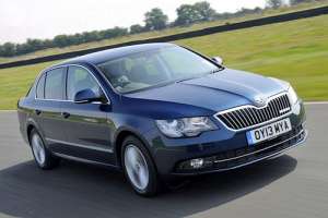 Skoda Superb III Liftback 1.4 MT (125 HP)