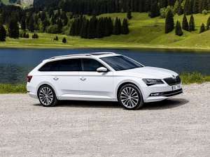 Skoda Superb III Liftback 1.8 AT (180 HP)