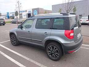 Skoda Yeti 1.4TSI (122Hp)