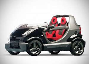 Smart Crossblade 0.6 i 70 HP