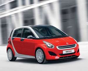 Smart Forfour 1.5 cdi 95 HP