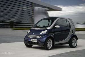 Smart Fortwo Coupe 0.7 i 61 HP