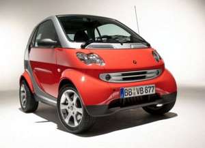 Smart Fortwo Coupe 0.7i Brabus 75 HP