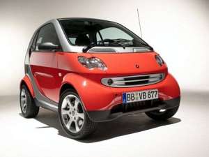 Smart Fortwo Coupe 0.8d 41 HP