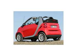 Smart Fortwo II cabrio 1.0i 71 HP