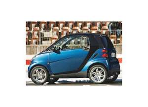 Smart Fortwo II coupe 0.8 cdi 45 HP