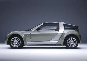 Smart Roadster coupe 0.7i Brabus 101 HP