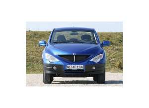 SsangYong Actyon 2.0Xdi 141 HP