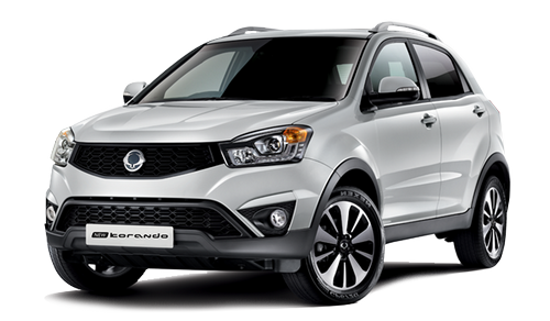 SsangYong Actyon 2.3 150 HP