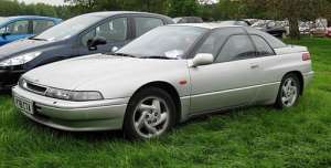 Subaru Alcyone SVX 3.3i (240Hp)