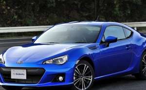 Subaru BRZ 2.0i (200Hp)