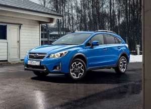 Subaru Exiga 2.0i (150Hp) 4WD