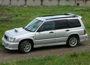 Subaru Forester I (SF) 2.0 122 HP