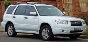 Subaru Forester II 2.0 X 125 HP