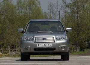 Subaru Forester II 2.0 XT 177 HP