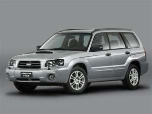 Subaru Forester II 2.0i 158HP