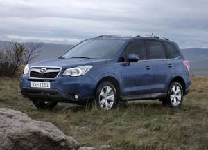 Subaru Forester III 2.0X 150HP E 4AT